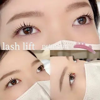 マツエク・マツパ kaori Rire 🌻まつげサロンのマツエク・マツパデザイン