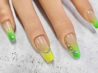 ネイル mys .nailのネイルデザイン