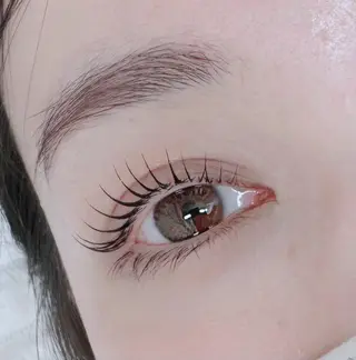 マツエク・マツパ eminy lash 天王寺店のマツエク・マツパデザイン