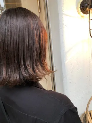 ショート ROCCO east 米山 武宏のヘアスタイル