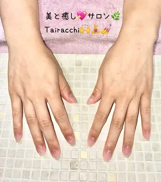 ネイル Tairacchi タイラッチのエステ・リラクイメージ