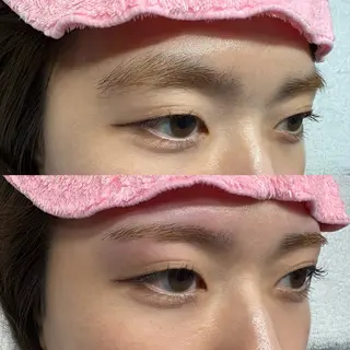アイブロウ トータルビューティー サロン・Ｎの眉毛・アイブロウイメージ