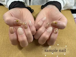 ミディアム salon kuuのネイルデザイン