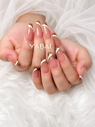 ネイル YABAI NailStudioのネイルデザイン