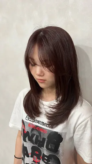 ロング Selene Raise Ayaのヘアスタイル