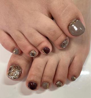 ネイル kukuna nail🌻のネイルデザイン