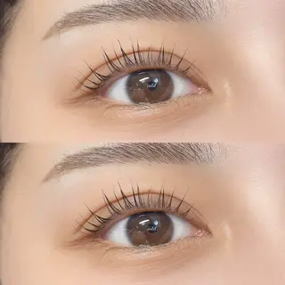 マツエク・マツパ Cutil . eyelash 🍊のマツエク・マツパデザイン