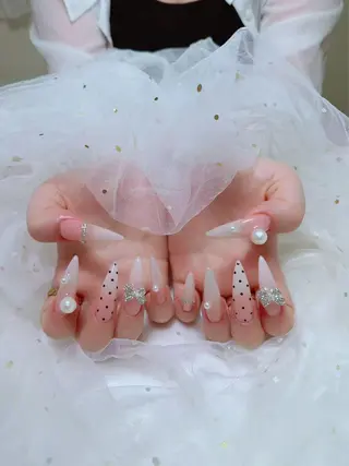 ネイル ジョリ kasumi🌹💅のネイルデザイン
