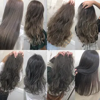ロング Loob.TOKYO MIYA🌈のヘアスタイル