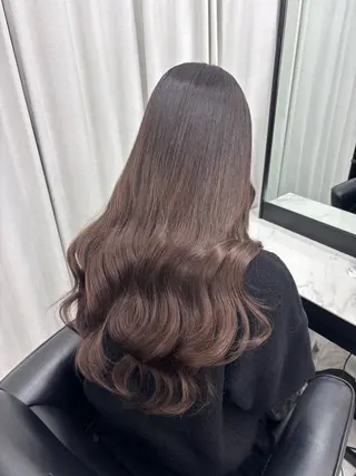 ブリーチ/エクステ モデル募集中🖤のヘアスタイル