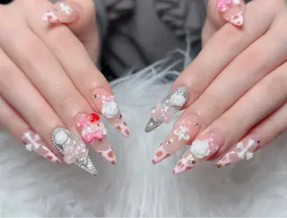 ネイル Lenie Nail Salonのネイルデザイン