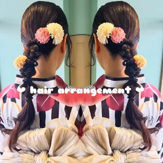 🫧🧸カラーヘアメ 🫧MIO🧸🫧のその他イメージ