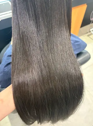 ロング ケア特化美容師 MITSUKIのヘアスタイル