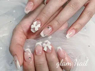 ネイル Glam nail salonのネイルデザイン