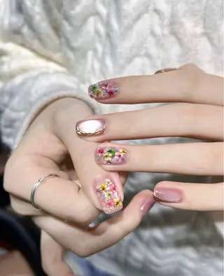ネイル U.mi Nail Salonのネイルデザイン