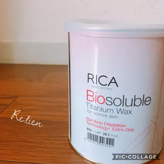 Re.lien 白子菜美のエステ・リラクイメージ