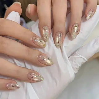 ネイル Lumiereva @ネイルモデル募集中のネイルデザイン