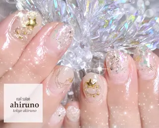 ネイル 東京あきる野市ネイル ✿ ｙｕiのネイルデザイン