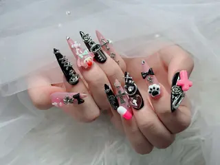 ネイル Chibi h.babynailのネイルデザイン