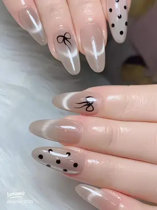 ネイル 田中 アイコのネイルデザイン