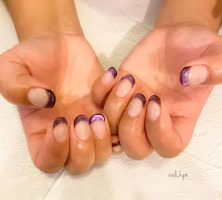 ネイル nails. hymのネイルデザイン