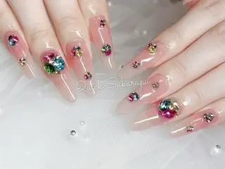 ネイル Quick Sukarupuのネイルデザイン