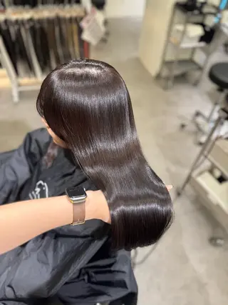 ロング 吉祥寺プルエクステ 🌟Hiraiのヘアスタイル