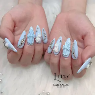 ネイル Lucky Nail Salonのネイルデザイン