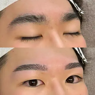 アイブロウ GLUCK宇都宮錦 眉毛/まつ毛パーマの眉毛・アイブロウイメージ