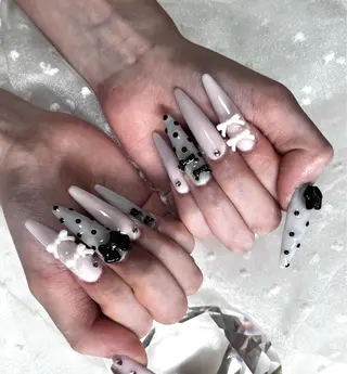 ネイル plaisir プレジールネイルのネイルデザイン