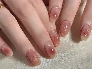 ネイル Nikosalon rikoのネイルデザイン