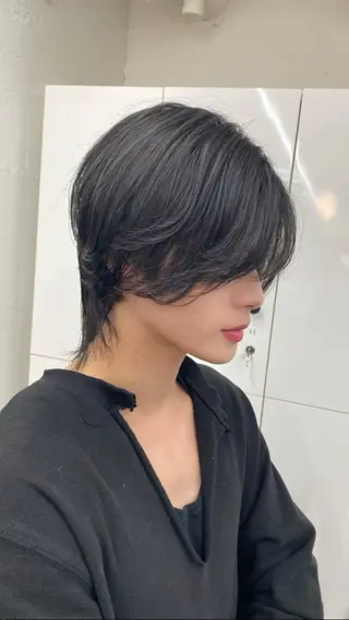 メンズ JILL🌟 せいゆのヘアスタイル
