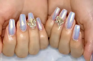 ネイル Lino+ ネイル&よもぎ蒸しのネイルデザイン