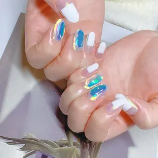 ネイル 【ENサロン】 Rei💜Nailのネイルデザイン