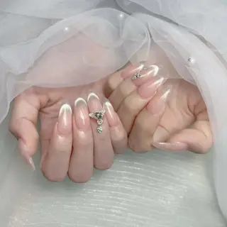 ネイル Jian Nova Shinsaiのネイルデザイン
