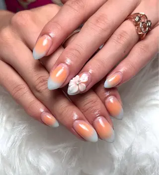 ネイル xinh nailsのネイルデザイン