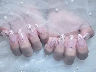 ネイル Moci Nail Salonのネイルデザイン