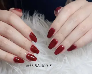ネイル スカルプ専門店 D-Beautyのネイルデザイン