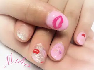 ネイル nail Berunaのネイルデザイン