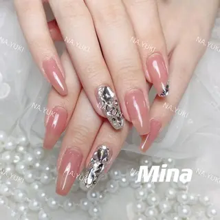 ネイル YUKI 💗 渋谷店のネイルデザイン