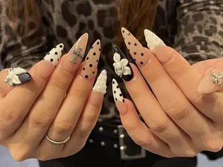ネイル YUNA Belle Nail 池袋のネイルデザイン