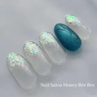ネイル Nail salon Honey Beeのネイルデザイン