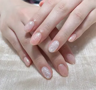 ネイル AURA NAIL 🌟鶴見店のネイルデザイン