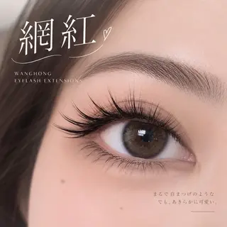 マツエク・マツパ Eyelist Kyoka୨୧のマツエク・マツパデザイン