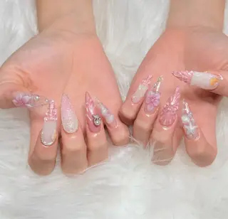ネイル Nichi Nailsのネイルデザイン