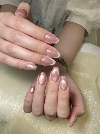 ネイル モモ NAILSのネイルデザイン