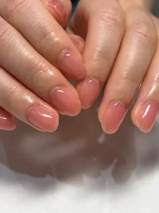ネイル Ikarashi Mimuのネイルデザイン