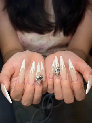 ネイル CoMo Nailのネイルデザイン