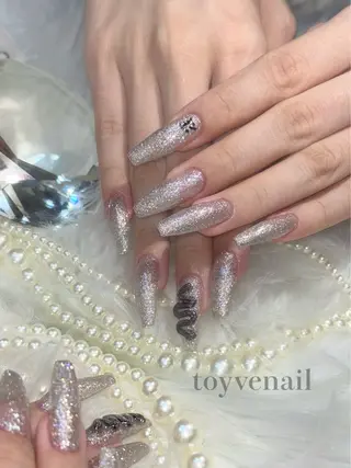 ネイル toyvenail kotone 川越のネイルデザイン
