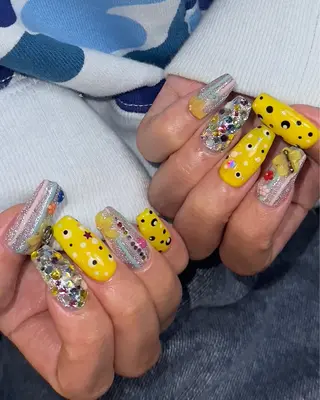 ネイル Chipieee yayaのネイルデザイン